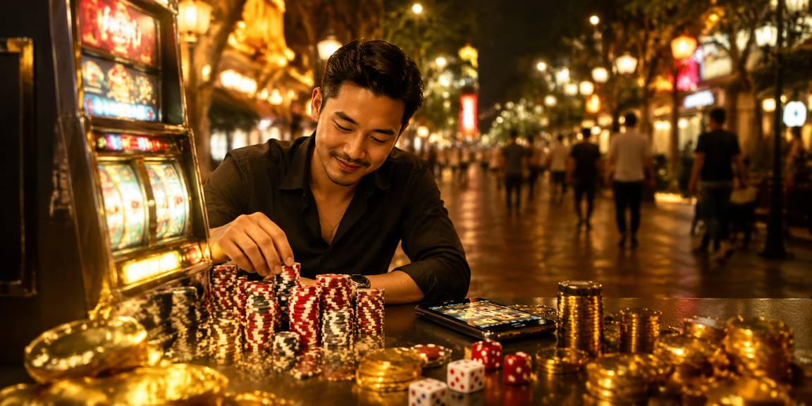 sha8868k Hoàn tiền sảnh casino